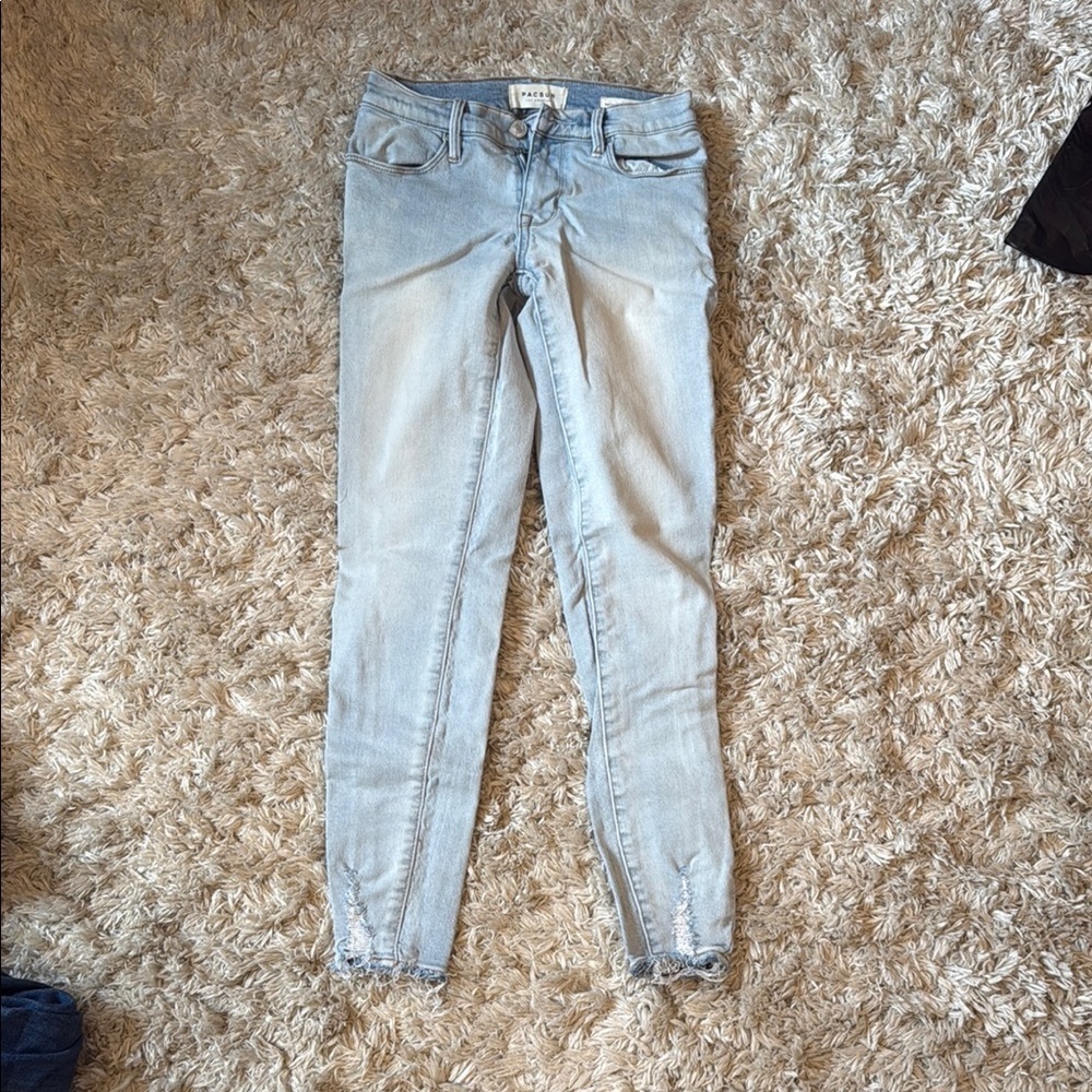 Pacsun Light Blue Women's Jeans